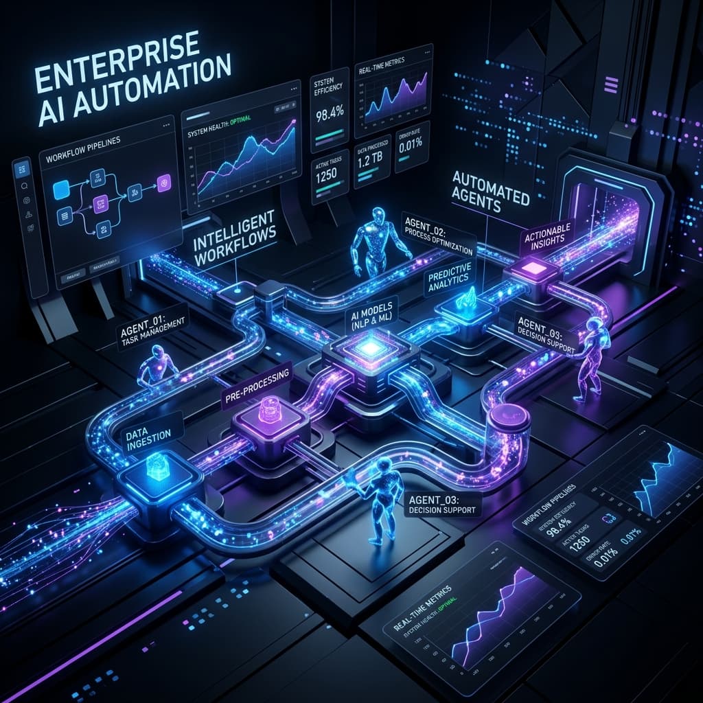 Enterprise AI Agents