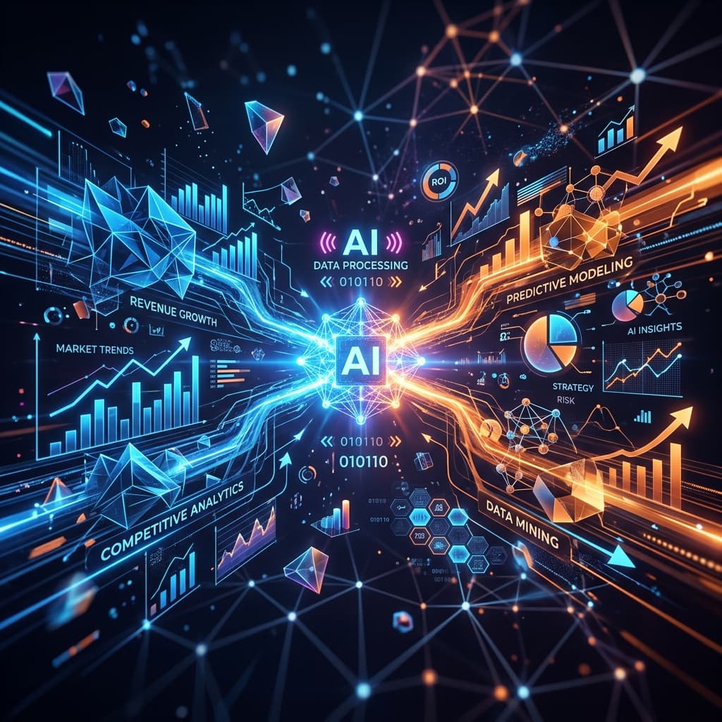 Competitor Gap Analysis